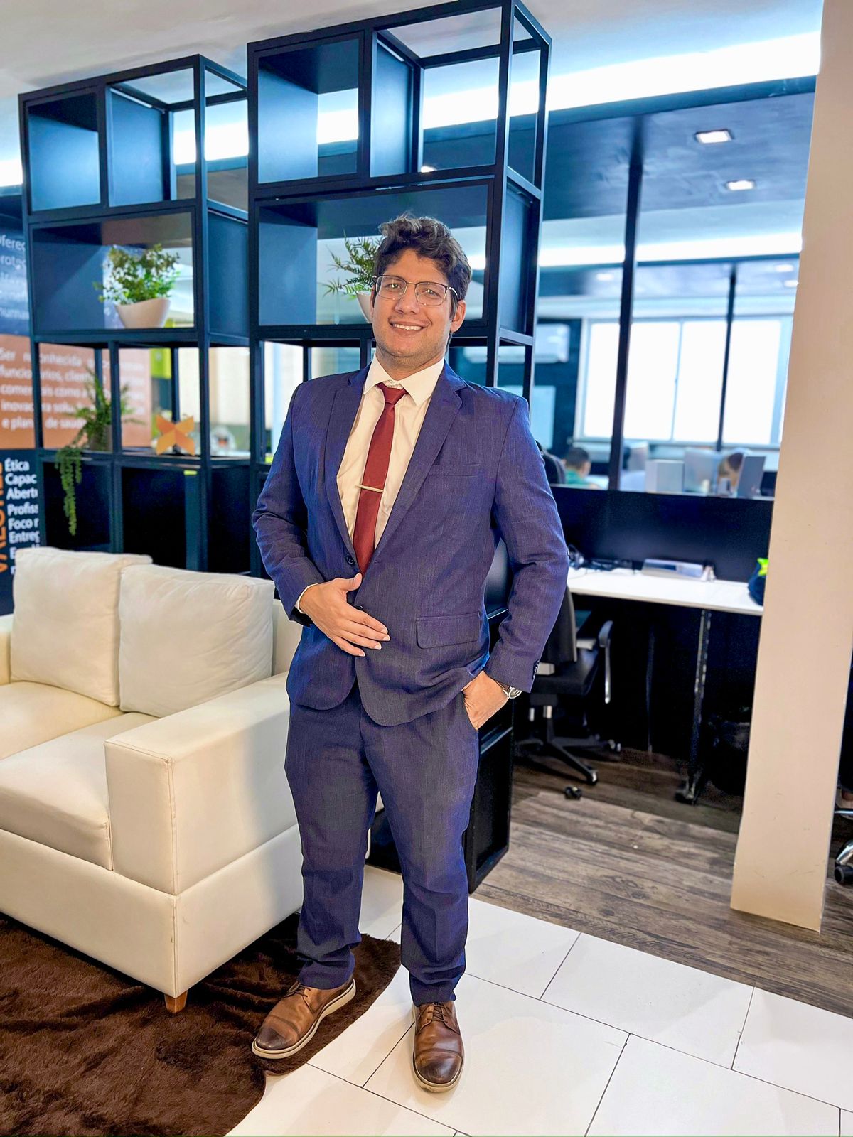 Gerry Dias, corretor de planos de saúde